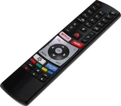 Produktbild von Telefunken 30101761,R/C 4318P Fernbedienung u.a. für 49U4000, D55U551N4CWH Fernseher