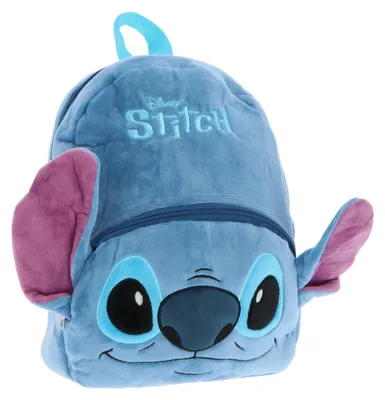 Image de Sac à dos en peluche Lilo & Stitch