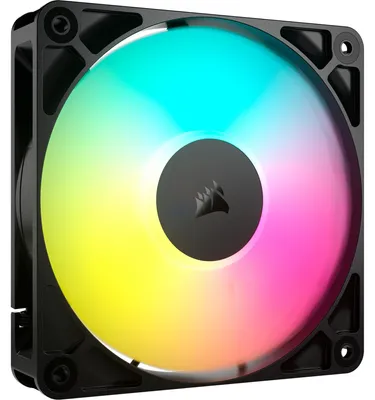 Produktbild von Corsair RS120 ARGB, Gehäuselüfter