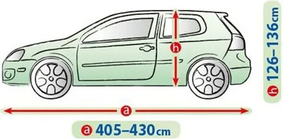 Immagine prodotto di Autoplachta Mobile Garage hb / combi L1