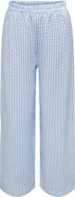 Immagine prodotto di Only Fenna Pantaloni loose fit Blu L Donna Blu L
