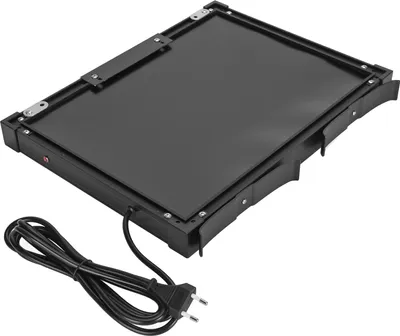Zdjęcie produktu dla Grzejnik Hühnerkoop bezpieczna energooszczędna promiennikowa płyta grzewcza do akcesoriów Wtyczka UE 220 V