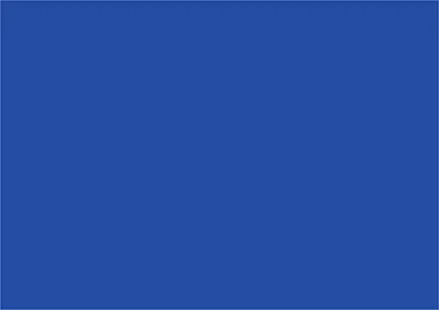 Zdjęcie produktu dla Creativ Company CC EVA Foam Blauw A4 2mm 10 Vellen