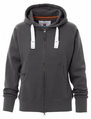 Image de Sweat-shirts brossé 300gr PAYPER DALLAS+LADY FUMÉE - 000406000113007M