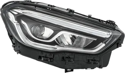 Immagine prodotto di Faro principale destro 12 V LED HELLA per MERCEDES-BENZ GLA