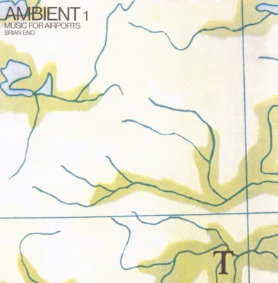 Zdjęcie produktu dla Ambient1/Music For Airports-Remaster 2004