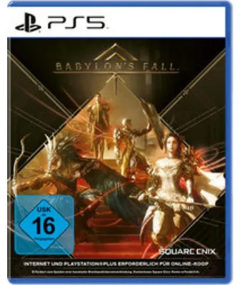 Produktbild von Babylons Fall PS-5 ONLINE