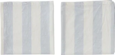 Produktbild von OYOY LIVING Servietten L45xW45xH45 blau