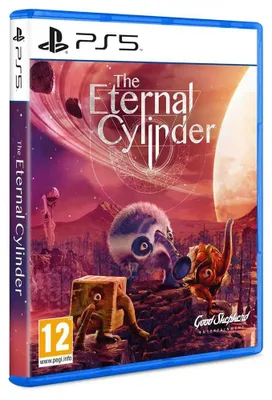Produktbild von Good Shepherd Entertainment The Eternal Cylinder, PlayStation 5, T (Jugendliche)