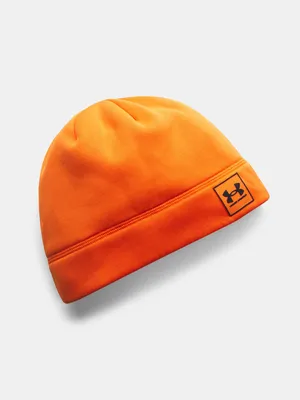 Zdjęcie produktu dla Czapka Under Armour M Storm Cgi – jaskrawopomarańczowa, rozmiar: L/XL