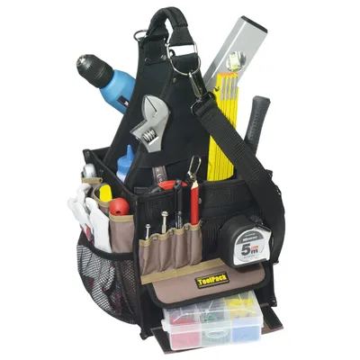 Produktbild von Toolpack Werkzeugtasche Advert 360.036
