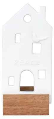 Produktbild von Lichtobjekt Friedenshaus von Räder, dekorativ, Wohnaccessoire, Beleuchtung