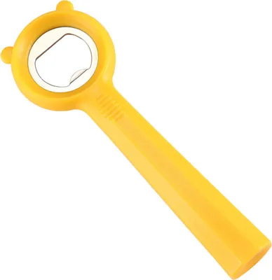 Produktbild von Barkeeper-Flaschenöffner, Edelstahl, Bierflaschenöffner, Hand-Flaschendeckelentferner, tragbare Flaschenöffnungswerkzeuge