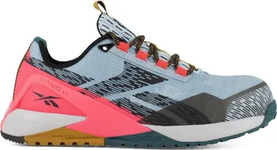 Immagine prodotto di Scarpa di sicurezza Reebok Nano X1 Adventure safety S1PS secondo EN ISO 20345:2022 S1PS ESD SR HRO  Taglia 38