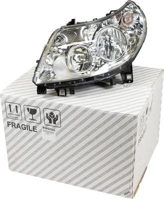 Produktbild von Original Fiat Scheinwerfer links Ducato 250 Frontleuchte OE 1368641080
