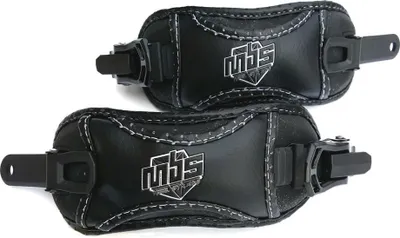 Produktbild von MBS F5 Fersenriemen-Set Schwarz