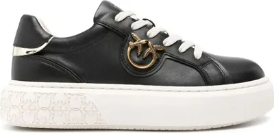 Produktbild von PINKO Damen Sneaker SS0003P014-ZI8 Farbe: Schwarz Größe: 39