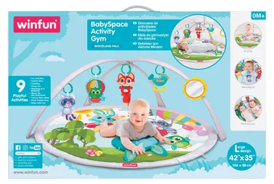 Produktbild von Winfun Spielmatte