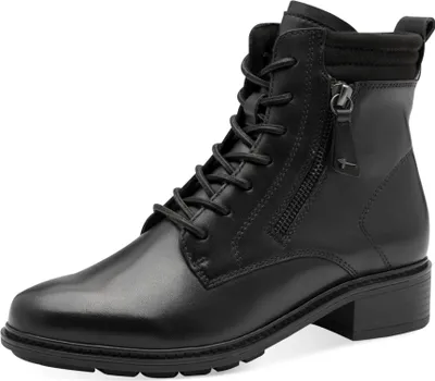 Obrázok produktu pre Tamaris dámska elegantná členková obuv 1-25910-45 čierna