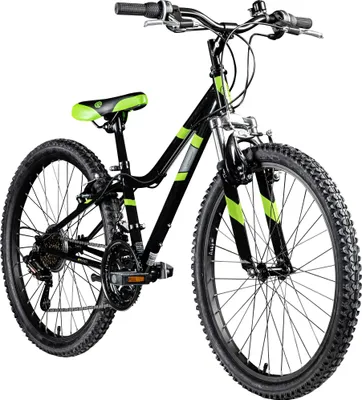 Produktbild von Galano GA20 Jugendfahrrad 24 Zoll Mountainbike 130 - 145 cm 21 Gänge Mädchen Jungen Fahrrad ab 8 Jahre MTB Hardtail Jugendrad V-Brakes