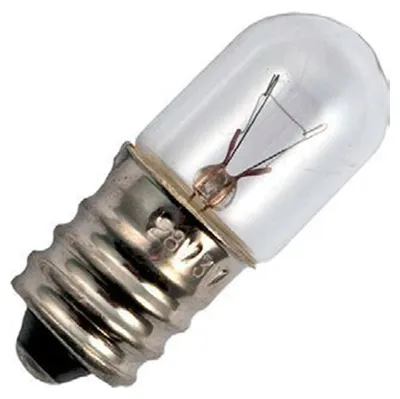 Productafbeelding van OE Lightning Signaallamp E12 vervanglamp - 2W 12V - 2500K Wit - T13 - 13x33mm - 166mA - Auto - Dimbaar - 1 stuk