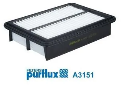 Produktbild von Luftfilter PURFLUX A3151 für MAZDA CX-30 (DM) Filtereinsatz