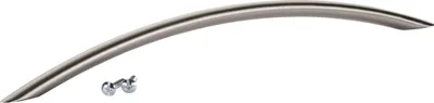 Produktbild von SOTECH Möbelgriff BG01 | Edelstahloptik | Lochabstand 256 mm