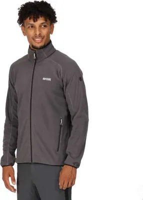 Produktbild von REGATTA Herren Fleecejacke Hadfield