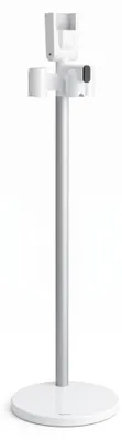Obrázek produktu pro Dyson V12 Detect Slim Floor Dok Multi, Nabíjecí základna, Tyčový vysavač, Bílá, Stříbrná, Hliník, Dyson, V12