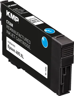 Immagine prodotto di KMP Patrone Epson 405XL cyan 1100 S. remanufactured