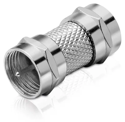 Produktbild von Adapter F-Stecker auf F-Stecker