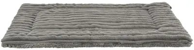 Produktbild von TRIXIE Liegematte Lonni - grau - 130 × 90 cm