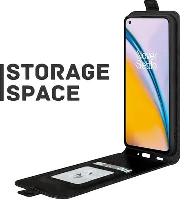 Produktbild von Hülle OnePlus Nord 2 Schutzhülle - Cazy - Schwarz