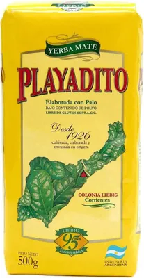 Produktbild von Playadito Elaborada Con Palo Tradicional 0,5kg