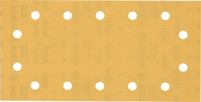 Produktbild von EXPERT C470 Schleifblatt, 115x230mm, K400, 14 Löcher, 50-tlg.