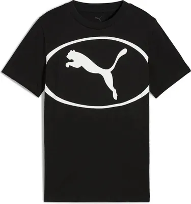 Immagine prodotto di Puma Sport Better Graphic Maglietta a maniche corte nera 11-12 anni Ragazzi Nero 11-12 anni