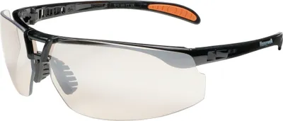 Produktbild von Schutzbrille Protg EN 166-1FT Bgel schwarz, Scheibe klar Polycarbonat
