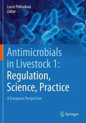 Immagine prodotto di Antimicrobials in Livestock 1: Regulation, Science, Practice