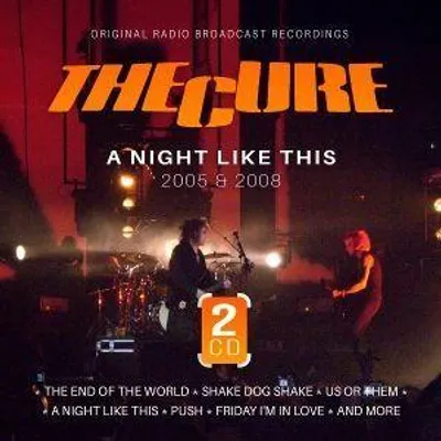 Produktbild von A Night Like This/2005 & 2008