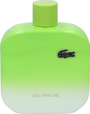 Produktbild von Lacoste L.12.12 Eau Fraiche Pour Lui, Männer, 175 ml, Nicht nachfüllbare Flasche, Spray, ALCOHOL DENAT, AQUA/WATER/EAU, PARFUM/ FRAGRANCE, LIMONENE, ETHYLHEXYL, METHOXYCINNAMATE,...