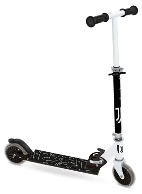 Productafbeelding van Vouwscooter Mondo 28761 Juventus Zwart/wit