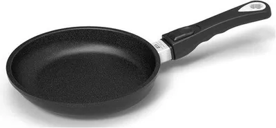 Produktbild von Bratpfanne 20 cm mit Antihaftbeschichtung und abnehmbarem Griff - geeignet für Induktion