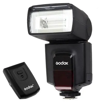 Immagine prodotto di Godox Speedlite TT560 II