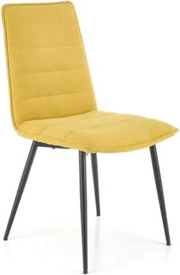 Obrázek produktu pro Čalouněná židle K493 hořčicová