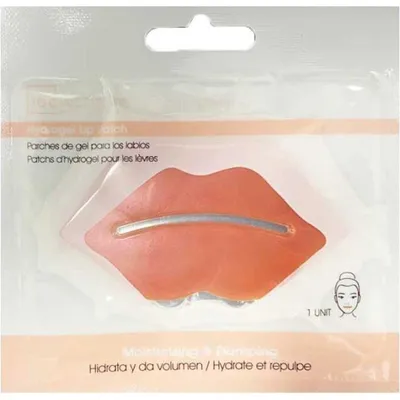 Immagine prodotto di Maschera labbra in idrogel - 6 G - Idratante - Anti-età - Lip Plumper