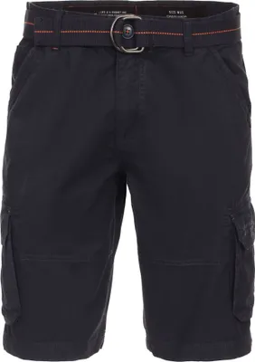 Produktbild von CASAMODA Herren Cargo-Bermuda-Shorts 1/2 Regular Fit Marine 31