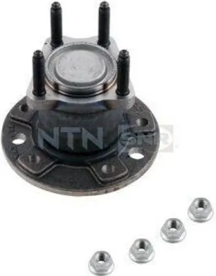 Immagine prodotto di Set di cuscinetti ruota SNR R153.34