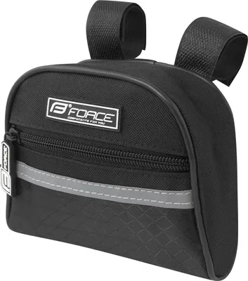 Produktbild von Force Children Lenkertasche Black 0,8 L