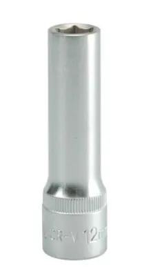 Obrázek produktu pro Nástavec 1/2" 12 mm šetihranný hluboký