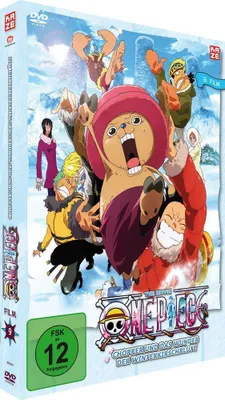 Produktbild von One Piece - Movie 9 (Winterkirschblüte)